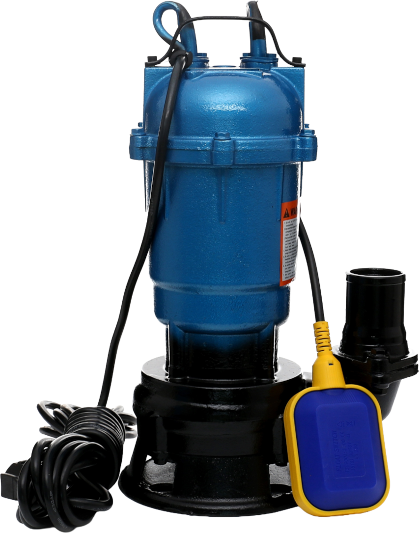 Septic tank pump with grinder 2850w KD754