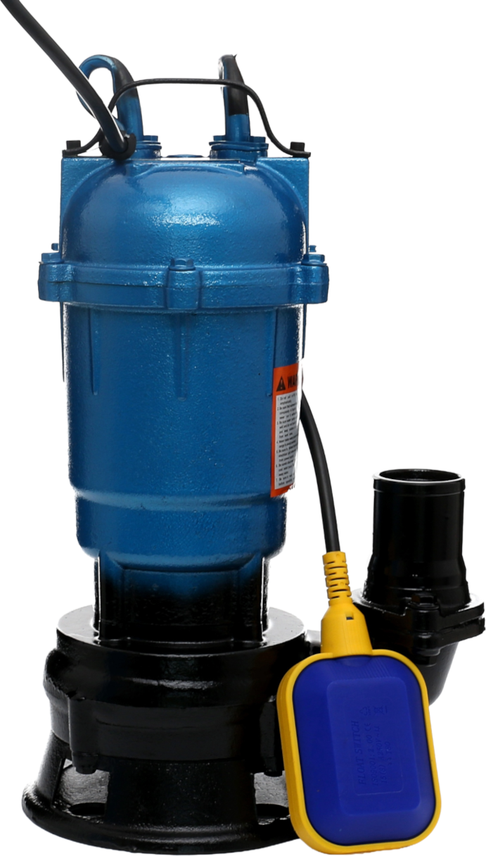 Septic tank pump with grinder 2850w KD754