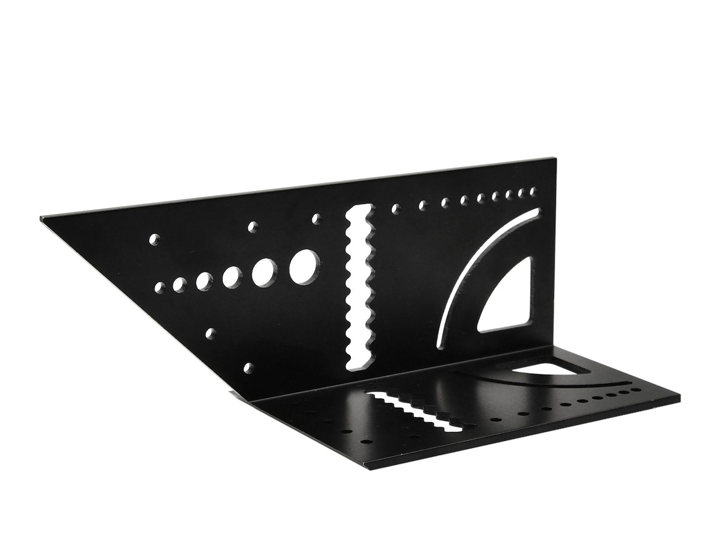 Japan-type folder ruler