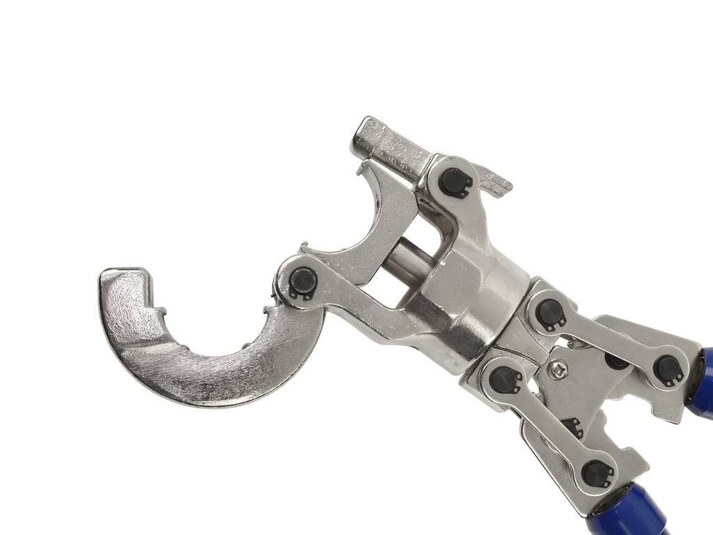 PEX-AL-PEX crimping hydraulic tool + 8 sockets