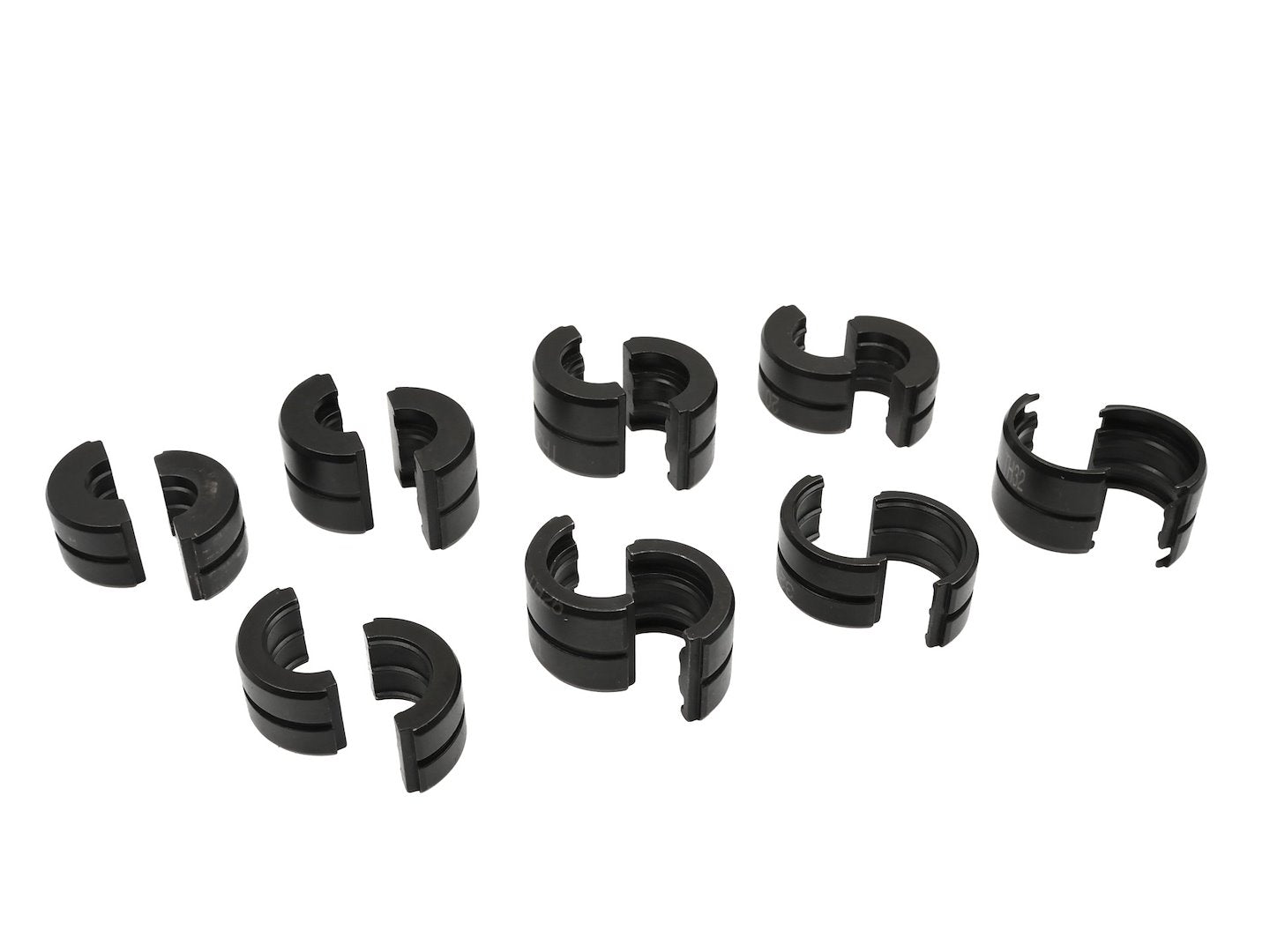PEX-AL-PEX crimping hydraulic tool + 8 sockets