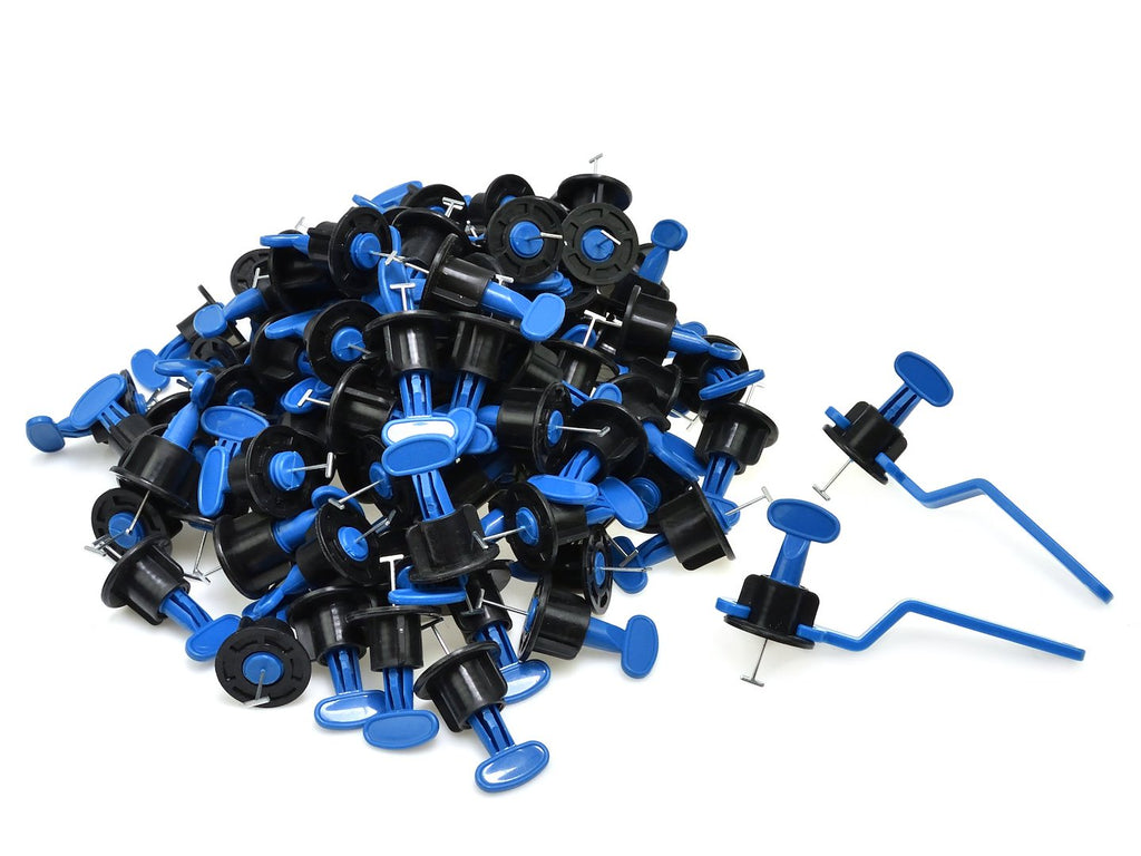 Set of levellers 100pcs + wrenches 2pcs