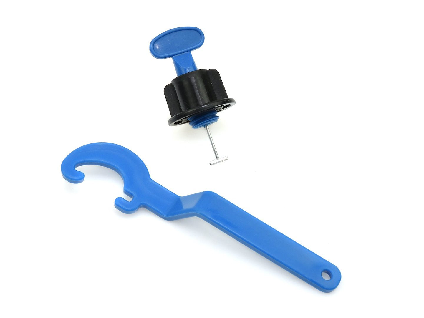 Set of levellers 100pcs + wrenches 2pcs