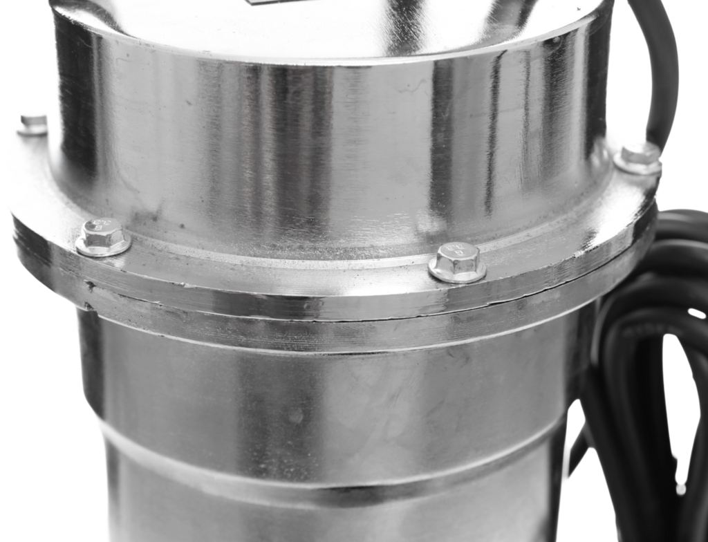 Water pump with grinder and float 3100W KD763