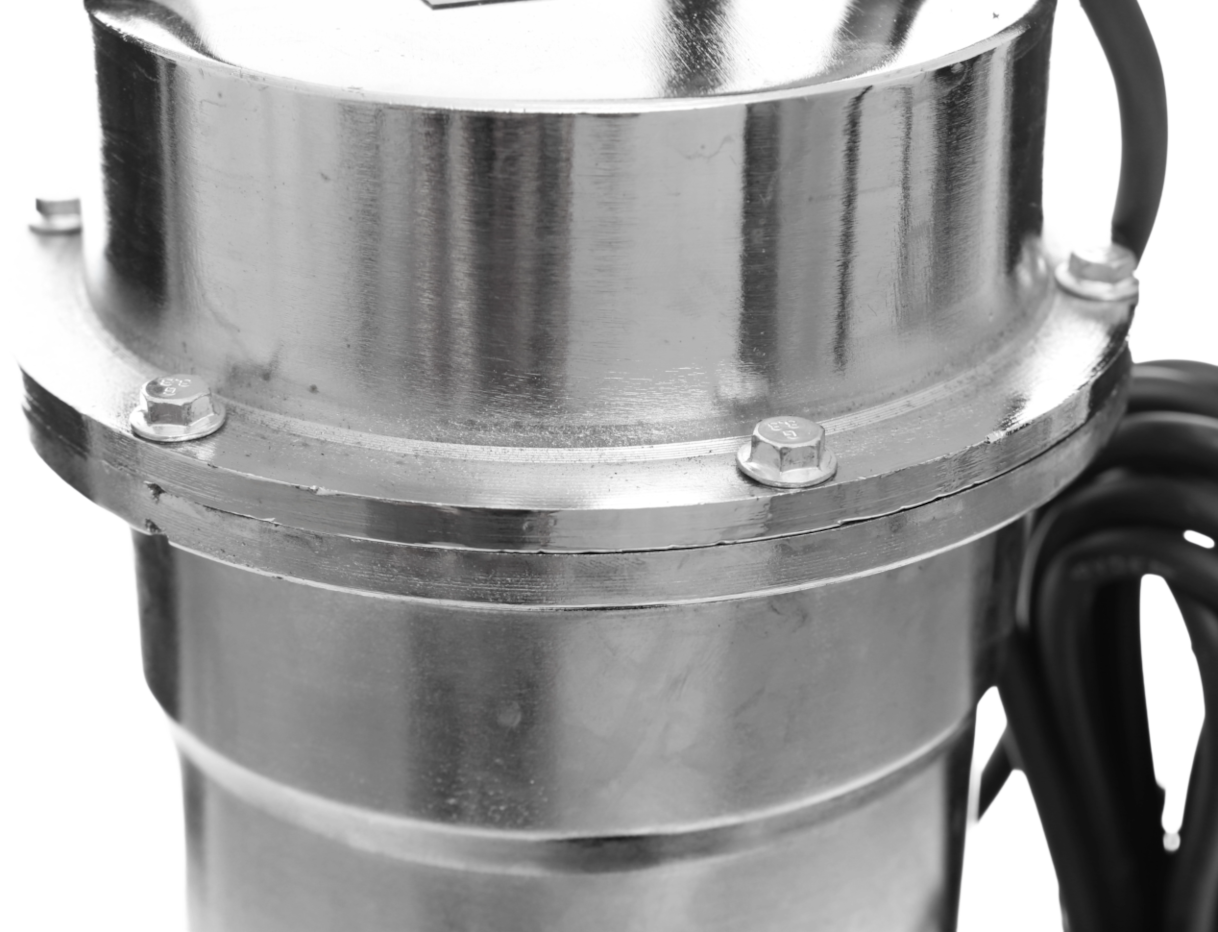 Water pump with grinder and float 3100W KD763