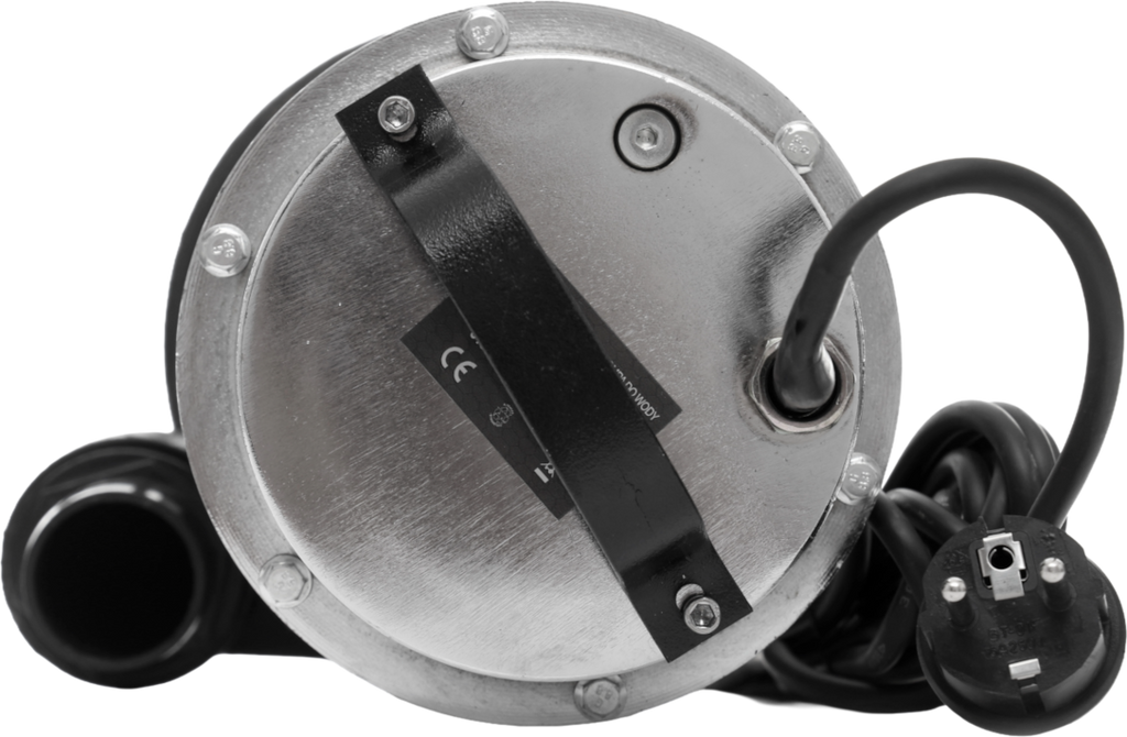 Water pump with grinder and float 3100W KD763