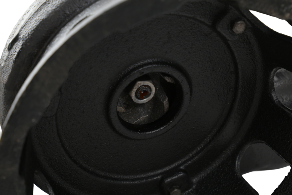 Water pump with grinder and float 3100W KD763