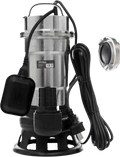 Water pump with grinder and float 3100W KD763