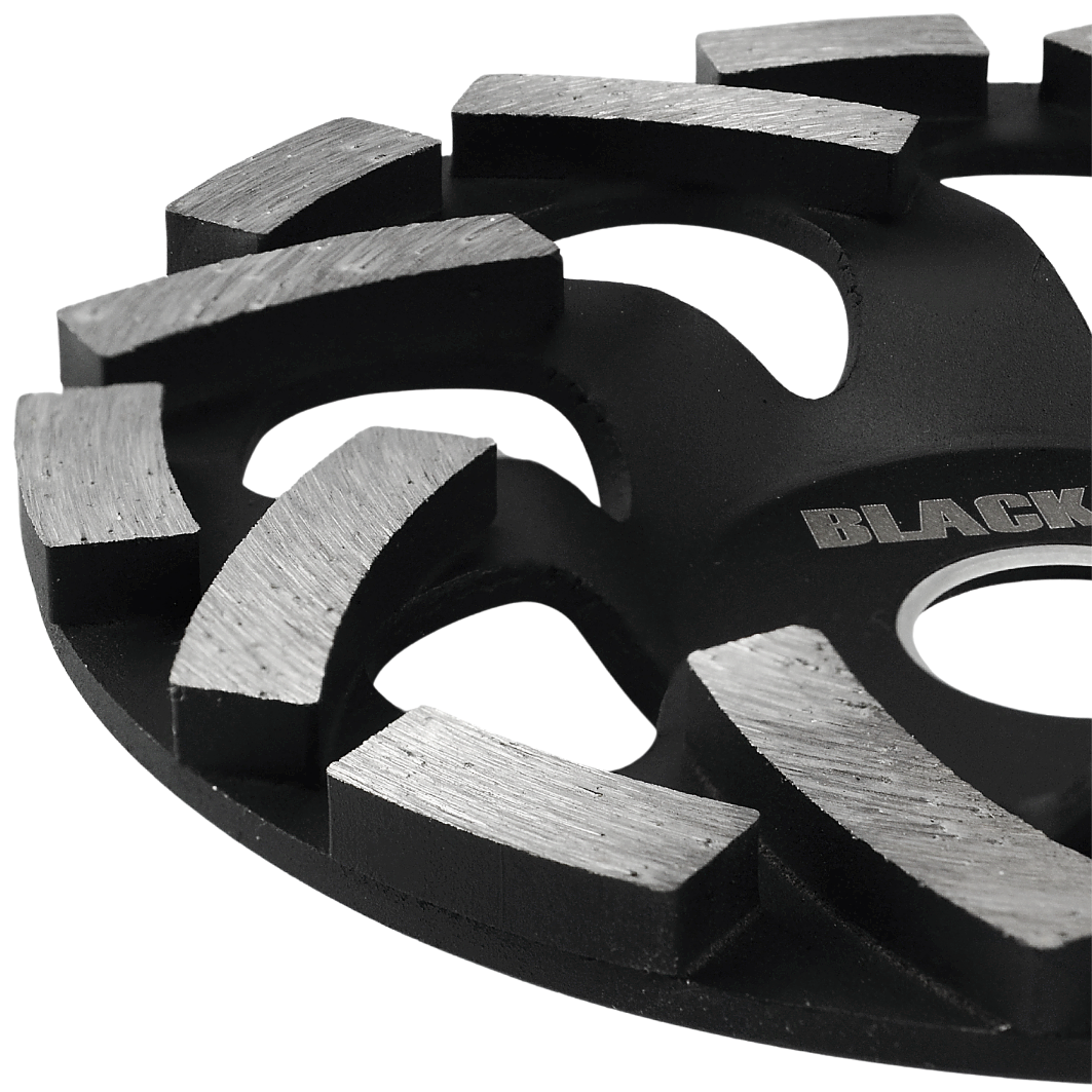 Betooni lihvimisketas 125mm 40021