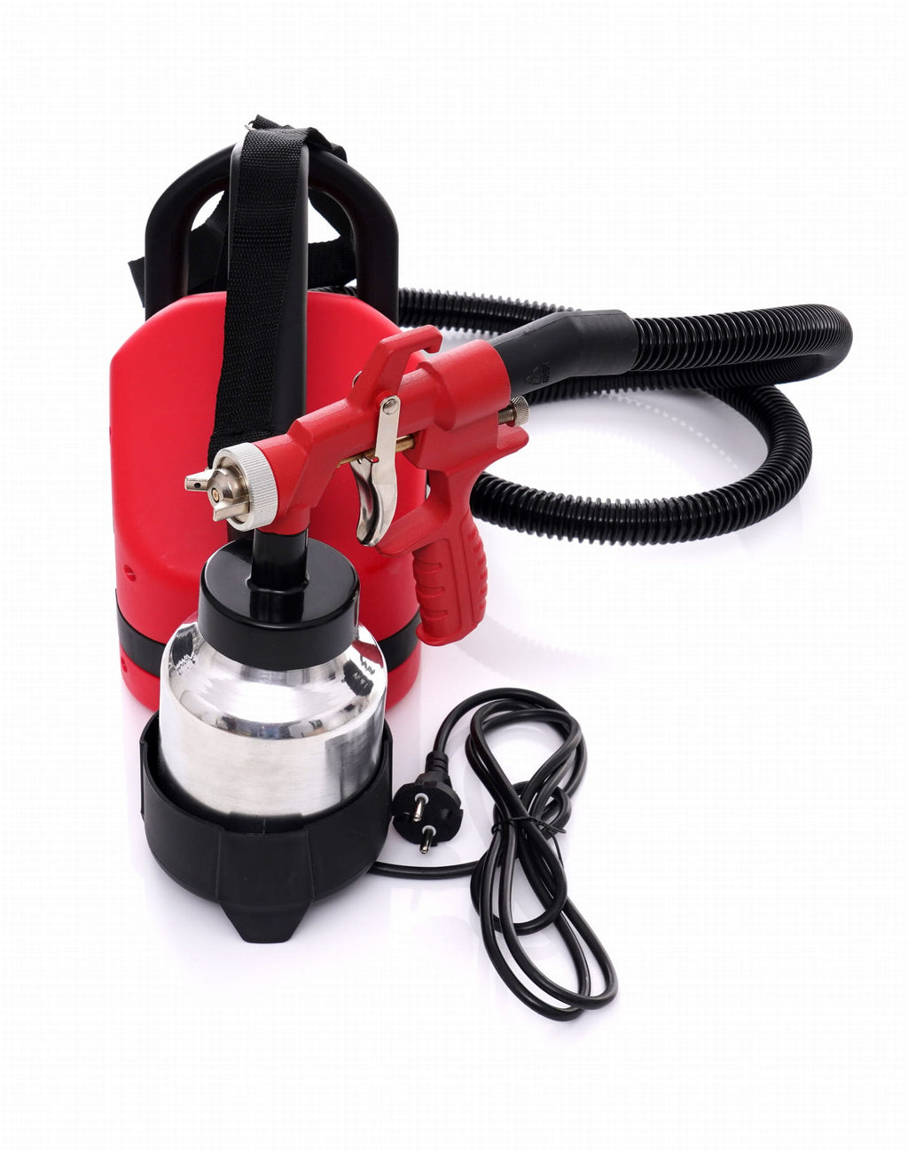 600W 1000ml värvipüstol KD1654