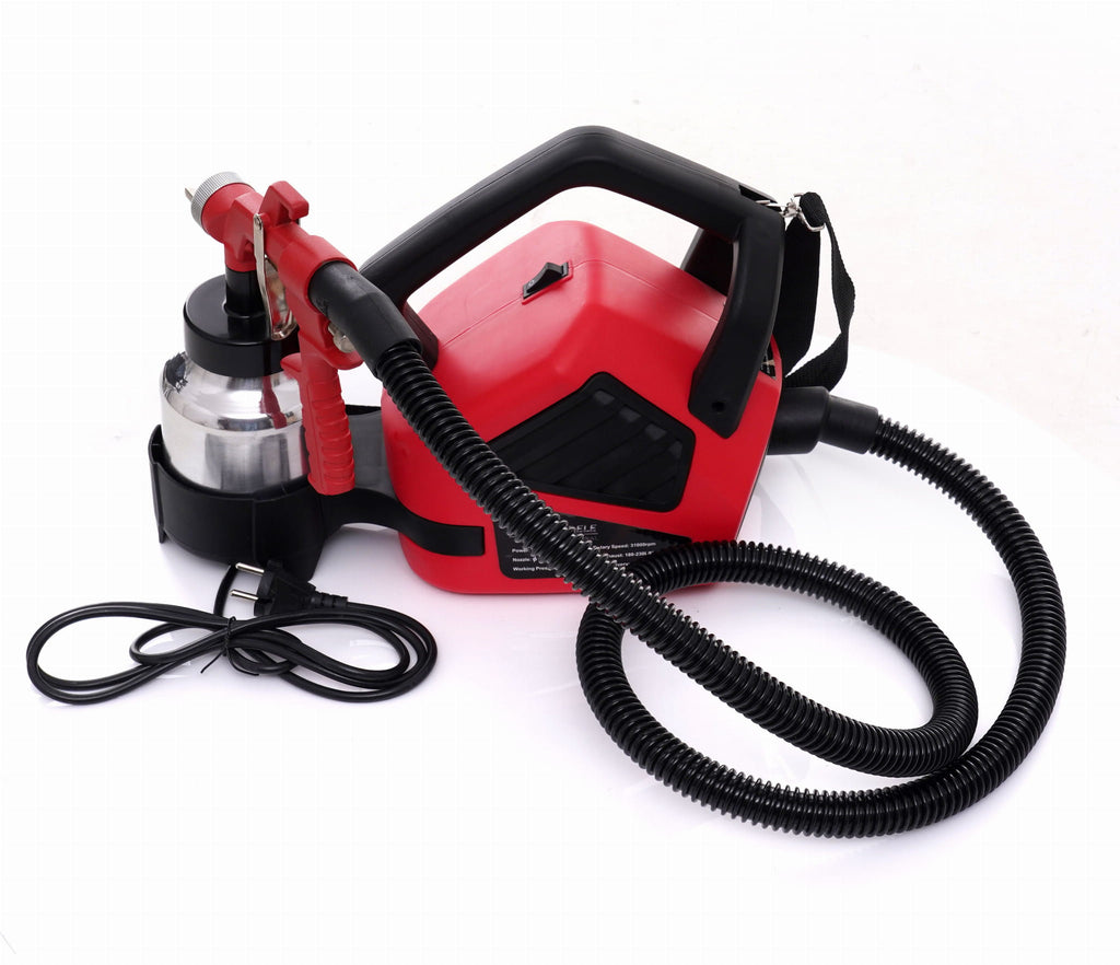 600W 1000ml värvipüstol KD1654