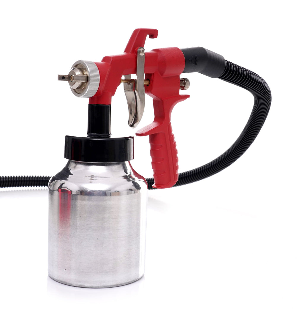 600W 1000ml värvipüstol KD1654