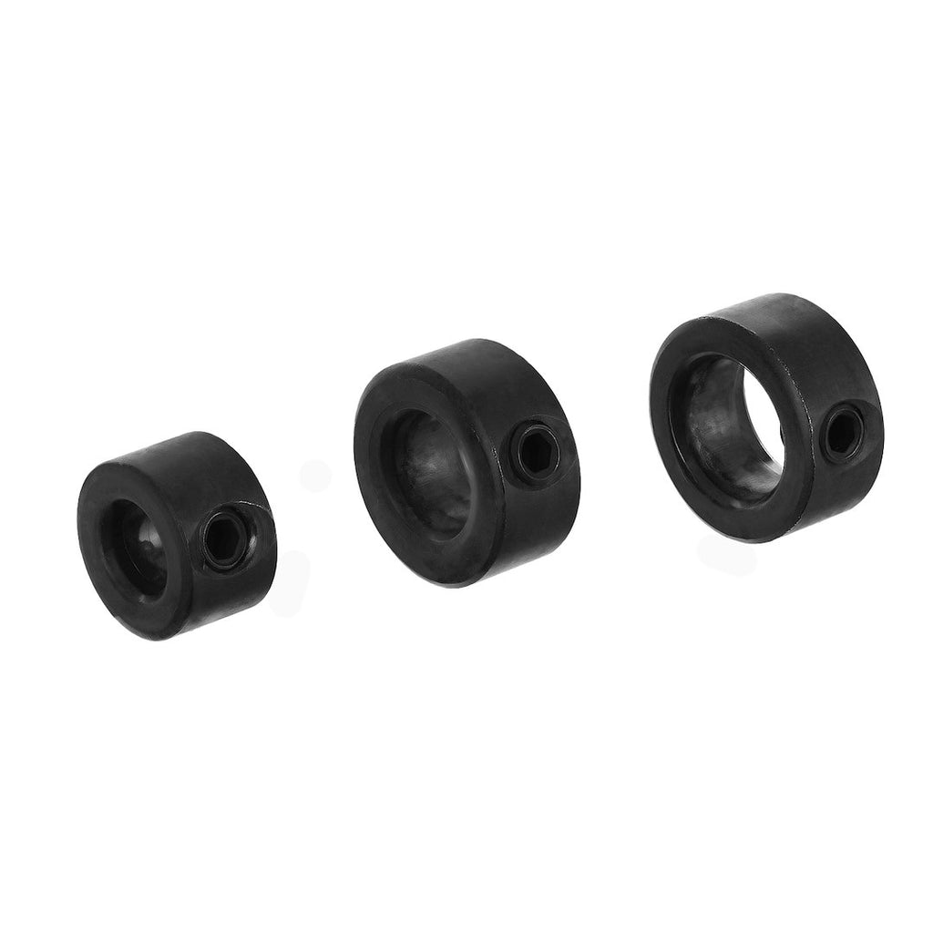 Drill stoppers, 3 pcs — 6 mm, 8 mm, 10 mm