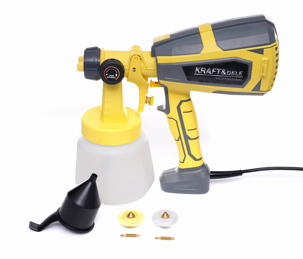 500W 1000ml Spray Gun KD1656
