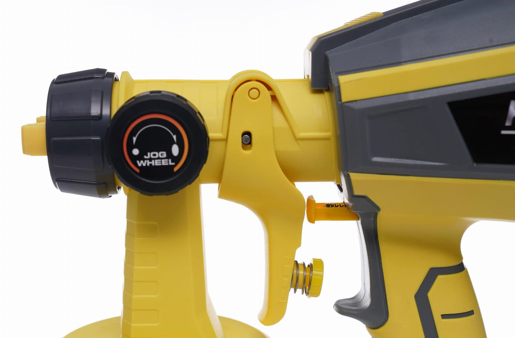 500W 1000ml Spray Gun KD1656