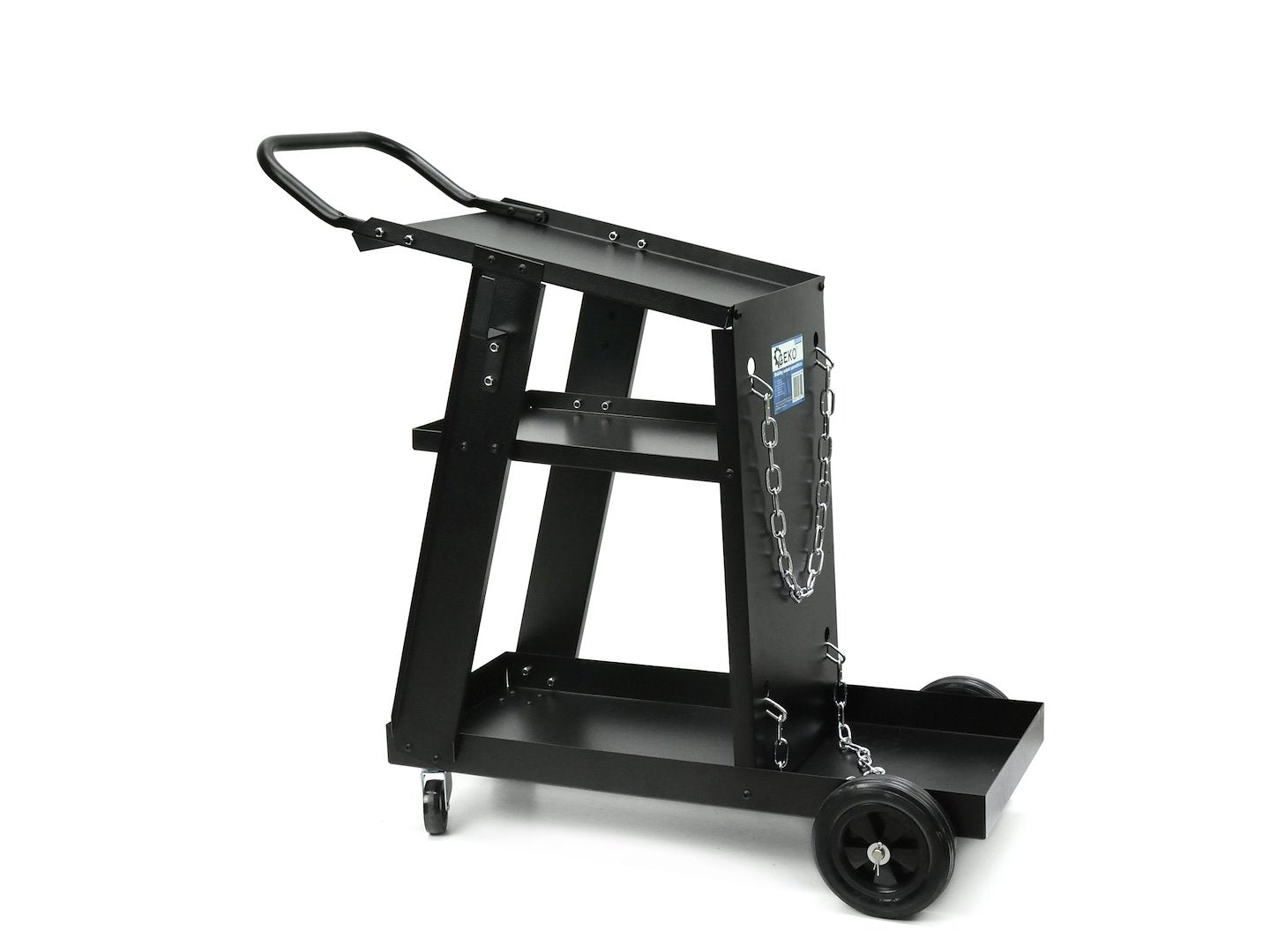 Welding Cart with Handle