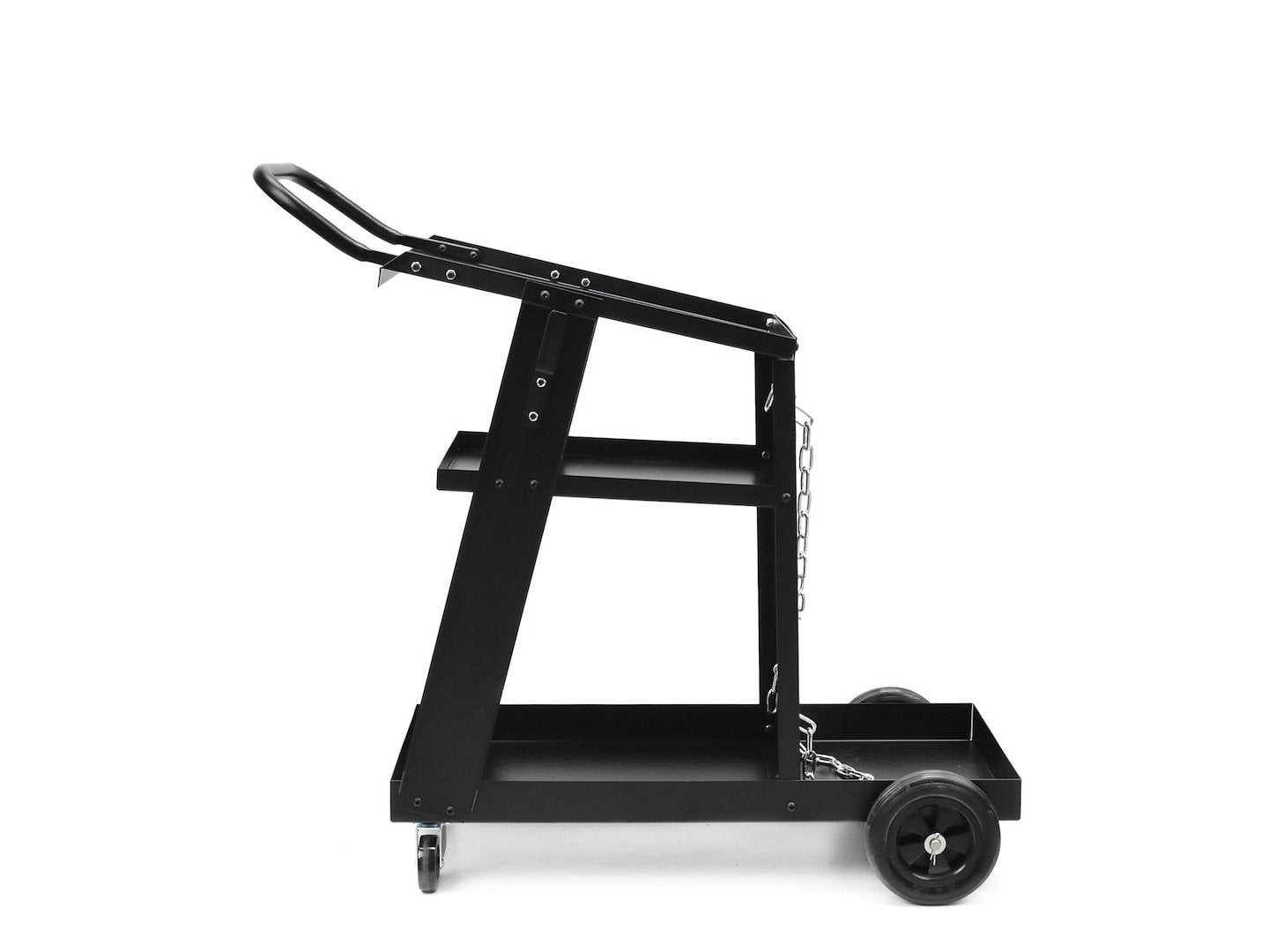 Welding Cart with Handle