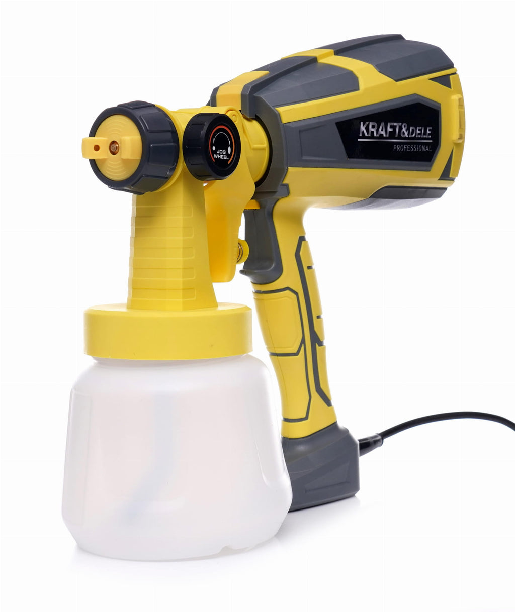500W 1000ml Spray Gun KD1656