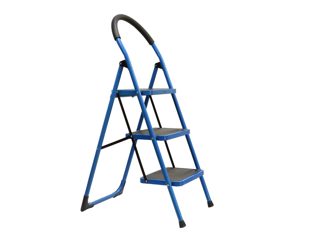 3-step foldable ladder