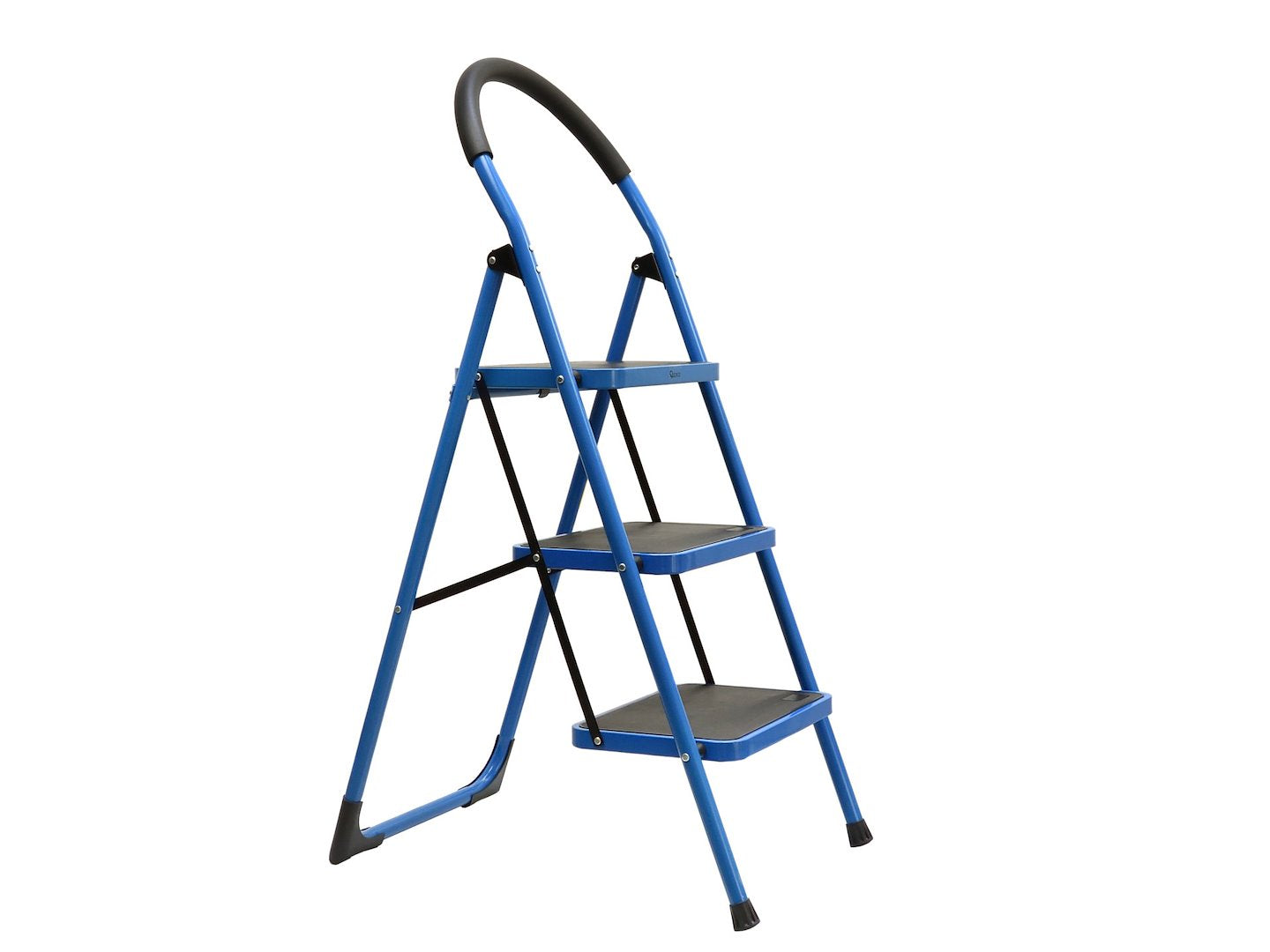 3-step foldable ladder