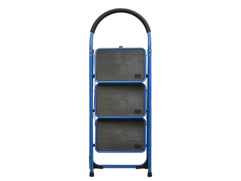 3-step foldable ladder