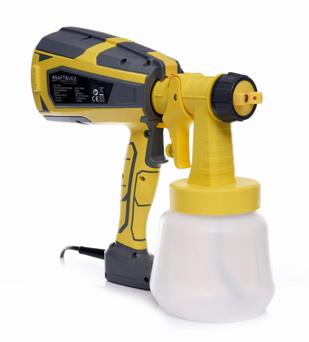 500W 1000ml Spray Gun KD1656