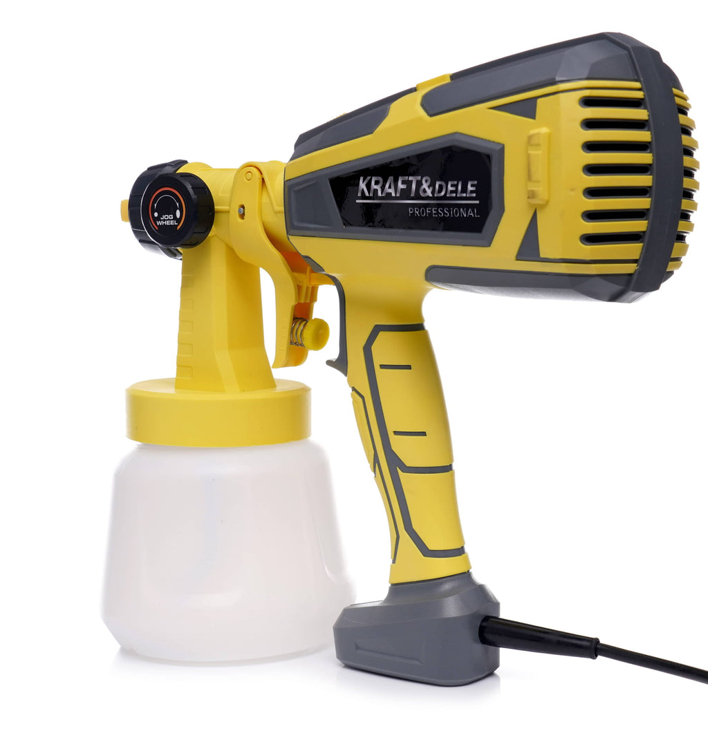 500W 1000ml Spray Gun KD1656