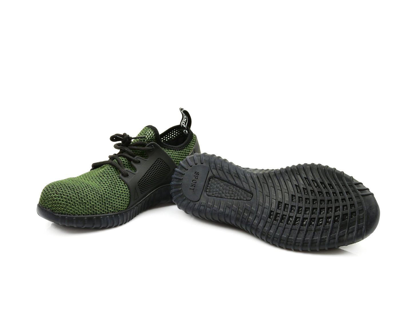 Safety shoes model no. 10 S1P standard - sizes 39–46