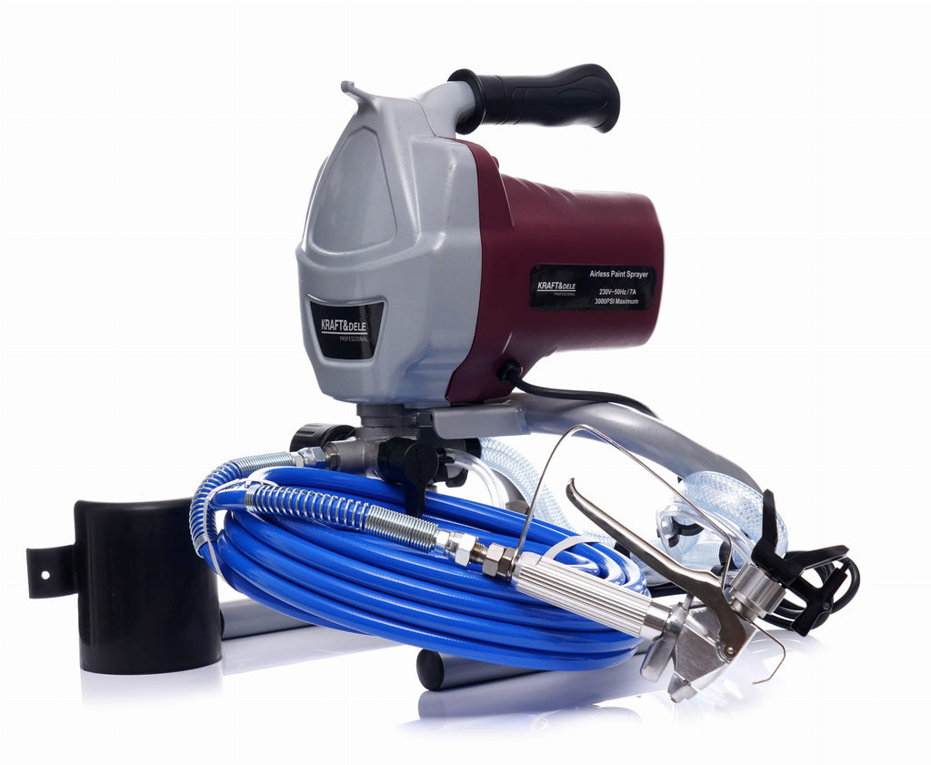 Hydrodynamic paint sprayer KD1747