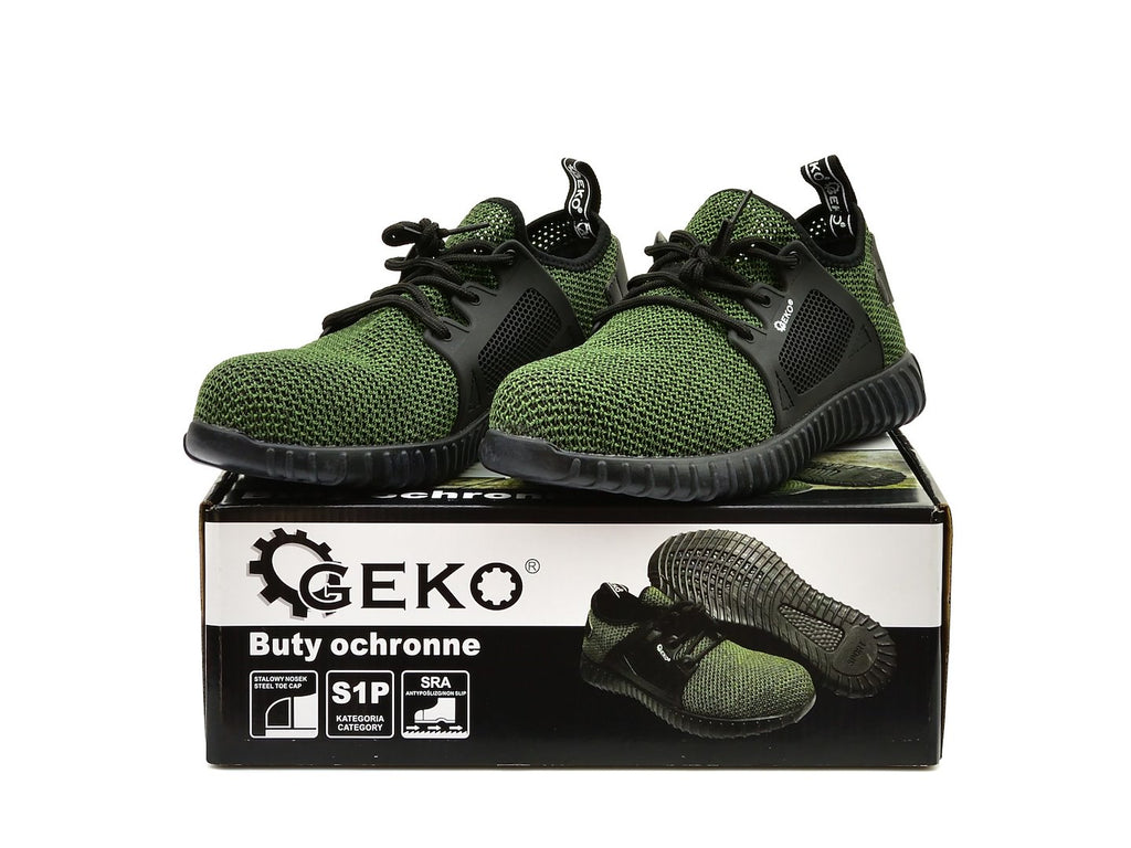 Safety shoes, model no. 10, S1P standard - size 41