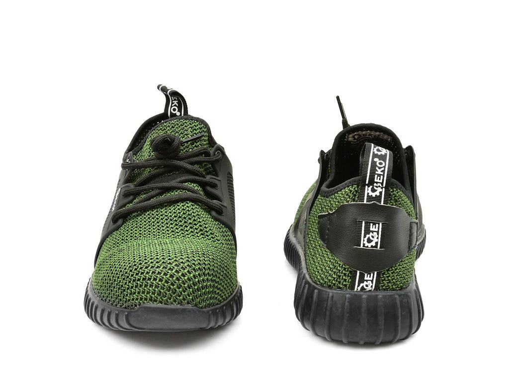 Safety shoes, model no. 10, S1P standard - size 41