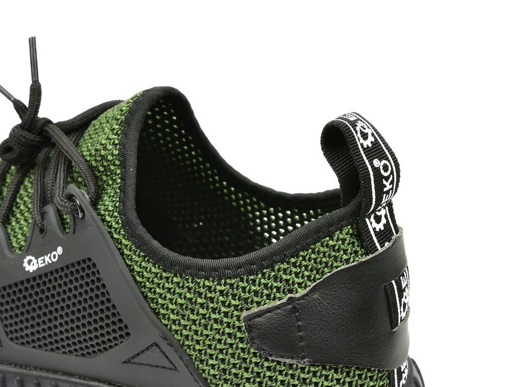 Safety shoes, model no. 10, S1P standard - size 41