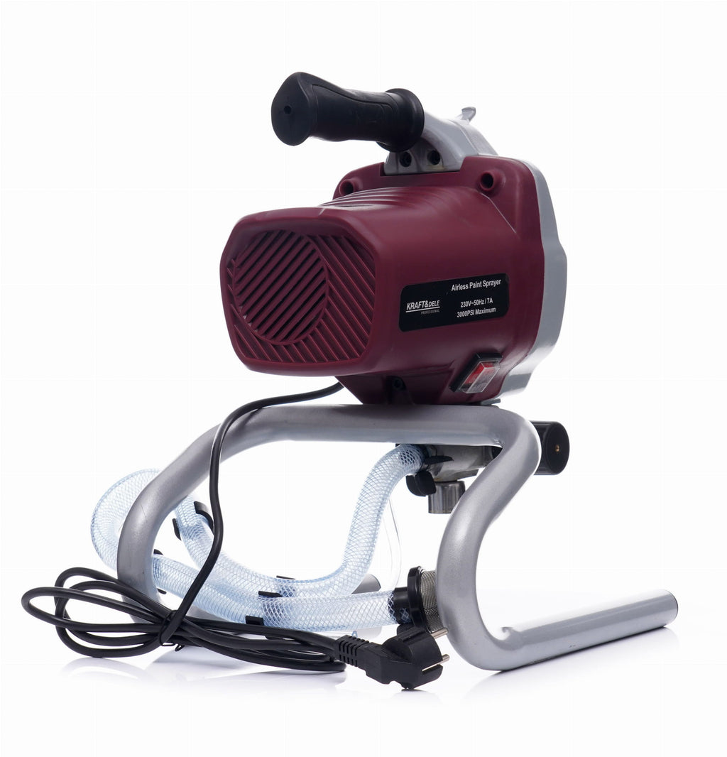 Hydrodynamic paint sprayer KD1747