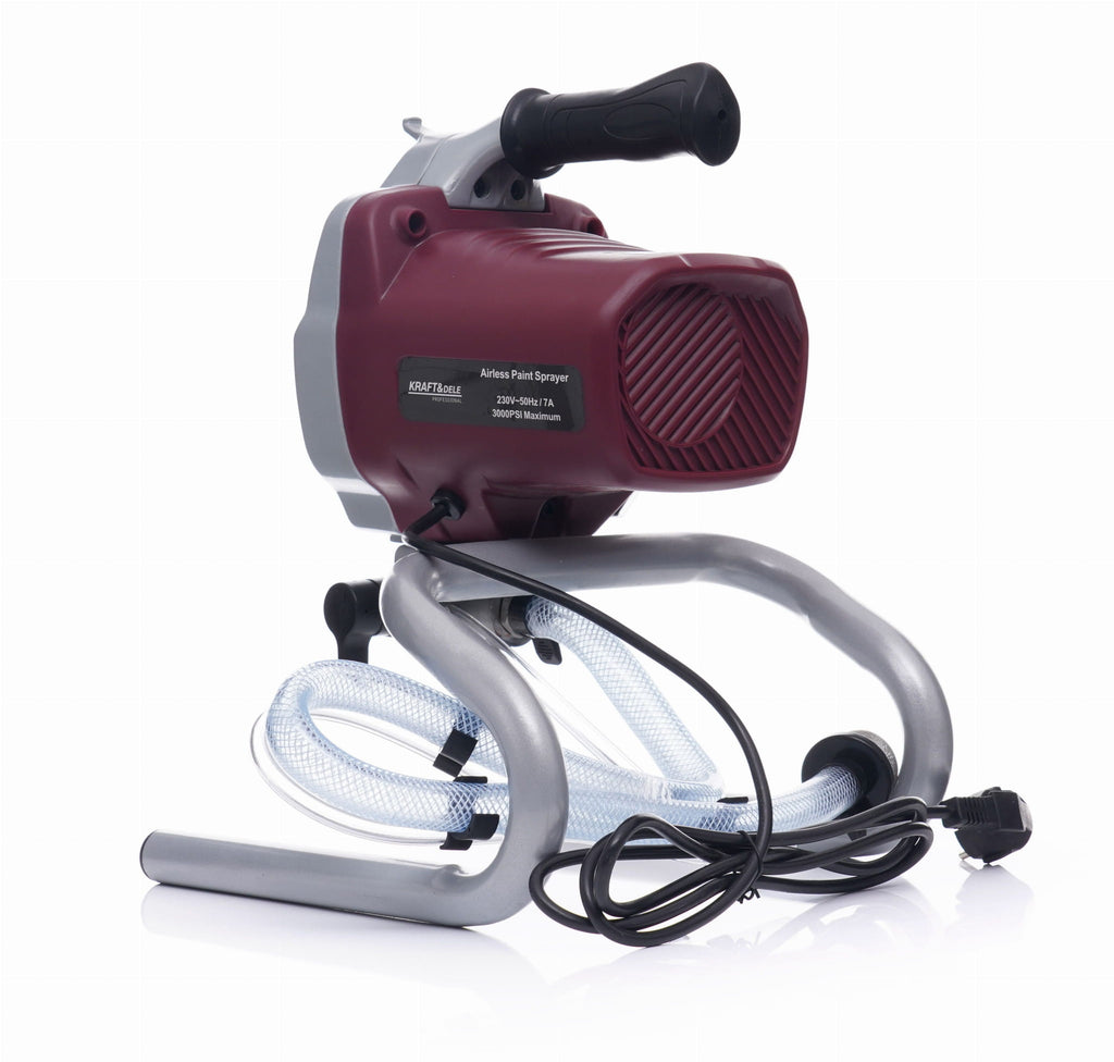 Hydrodynamic paint sprayer KD1747