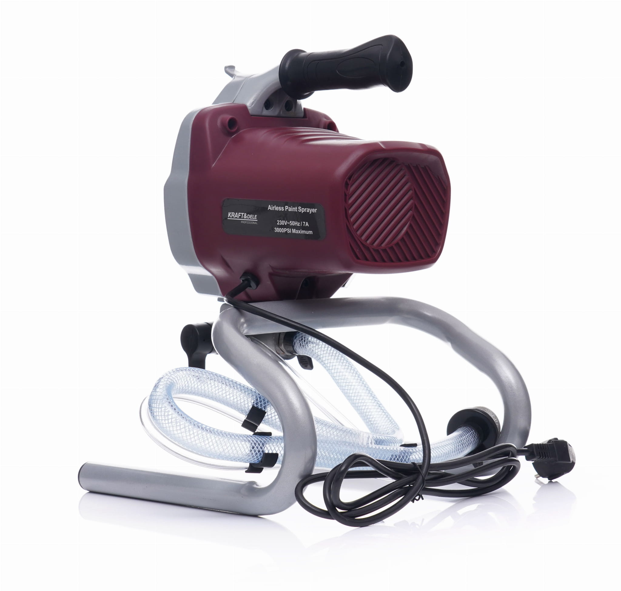 Hydrodynamic paint sprayer KD1747