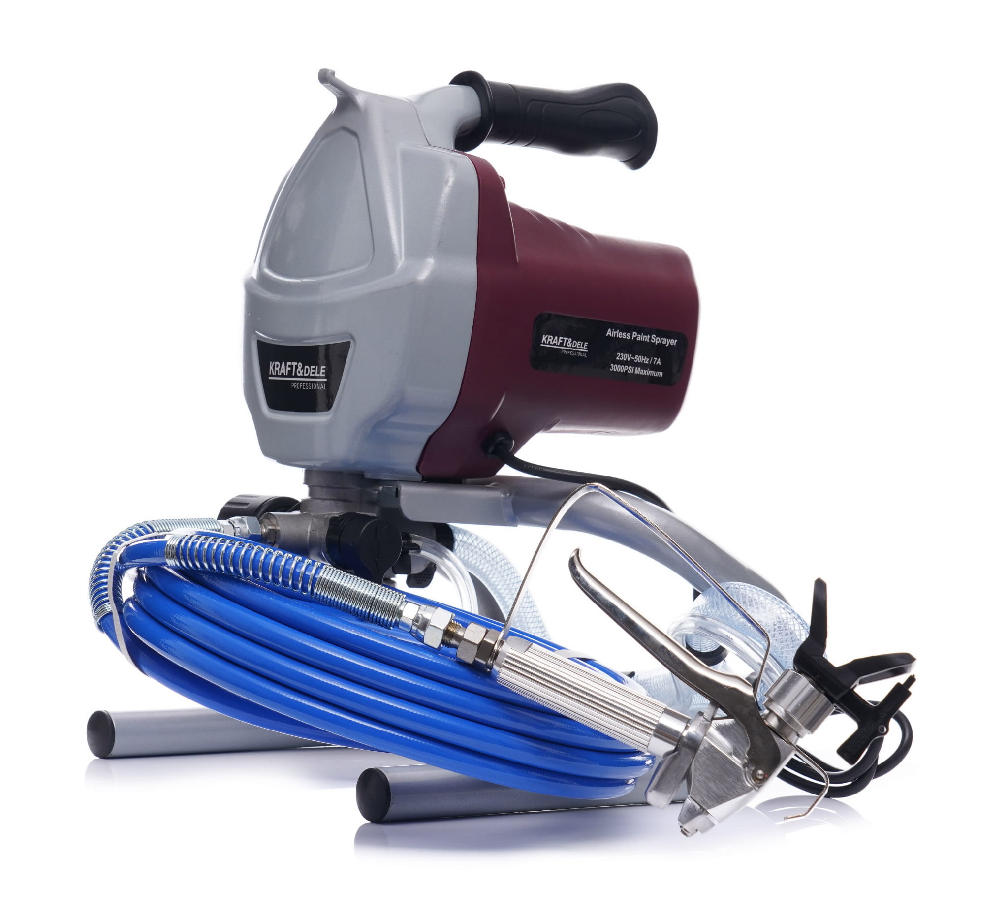Hydrodynamic paint sprayer KD1747