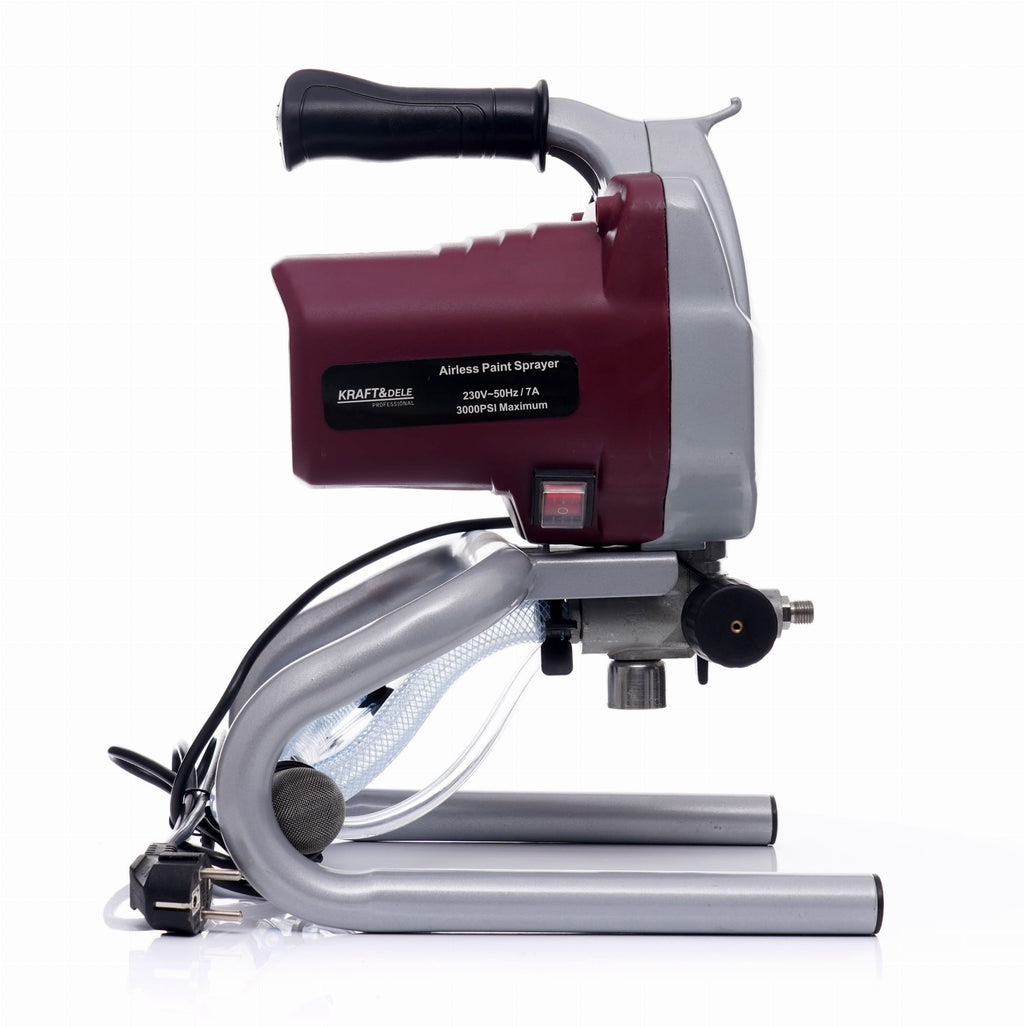 Hydrodynamic paint sprayer KD1747