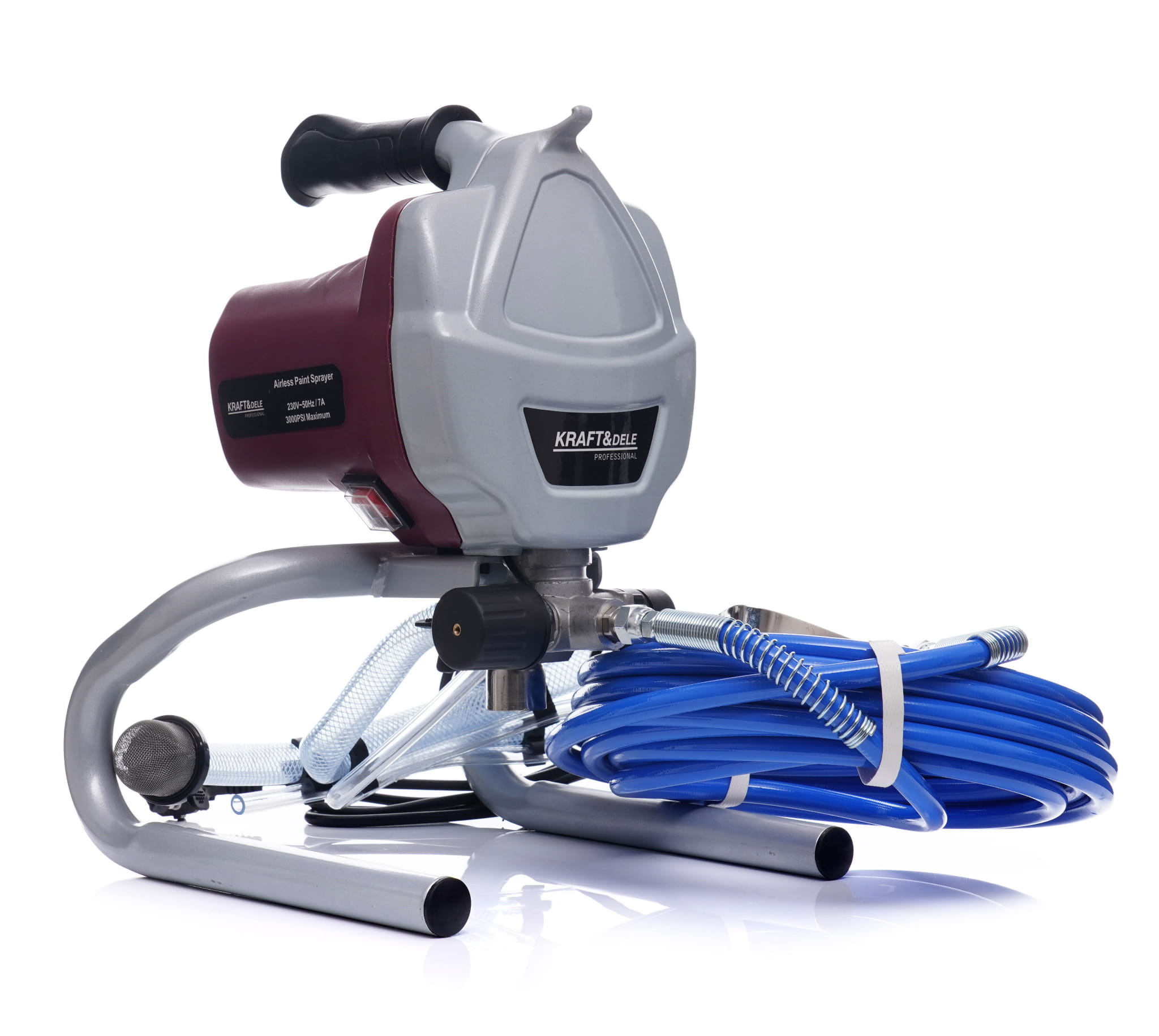 Hydrodynamic paint sprayer KD1747