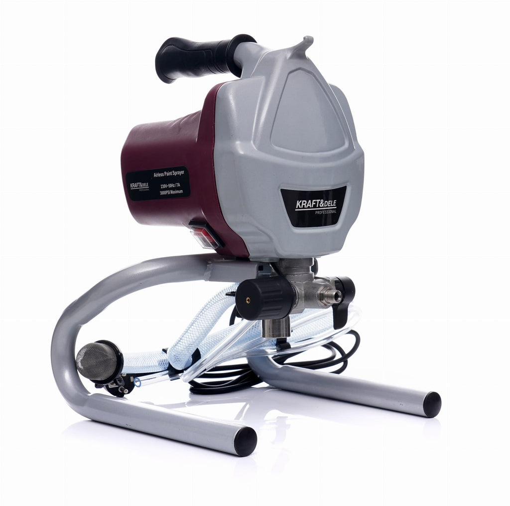 Hydrodynamic paint sprayer KD1747