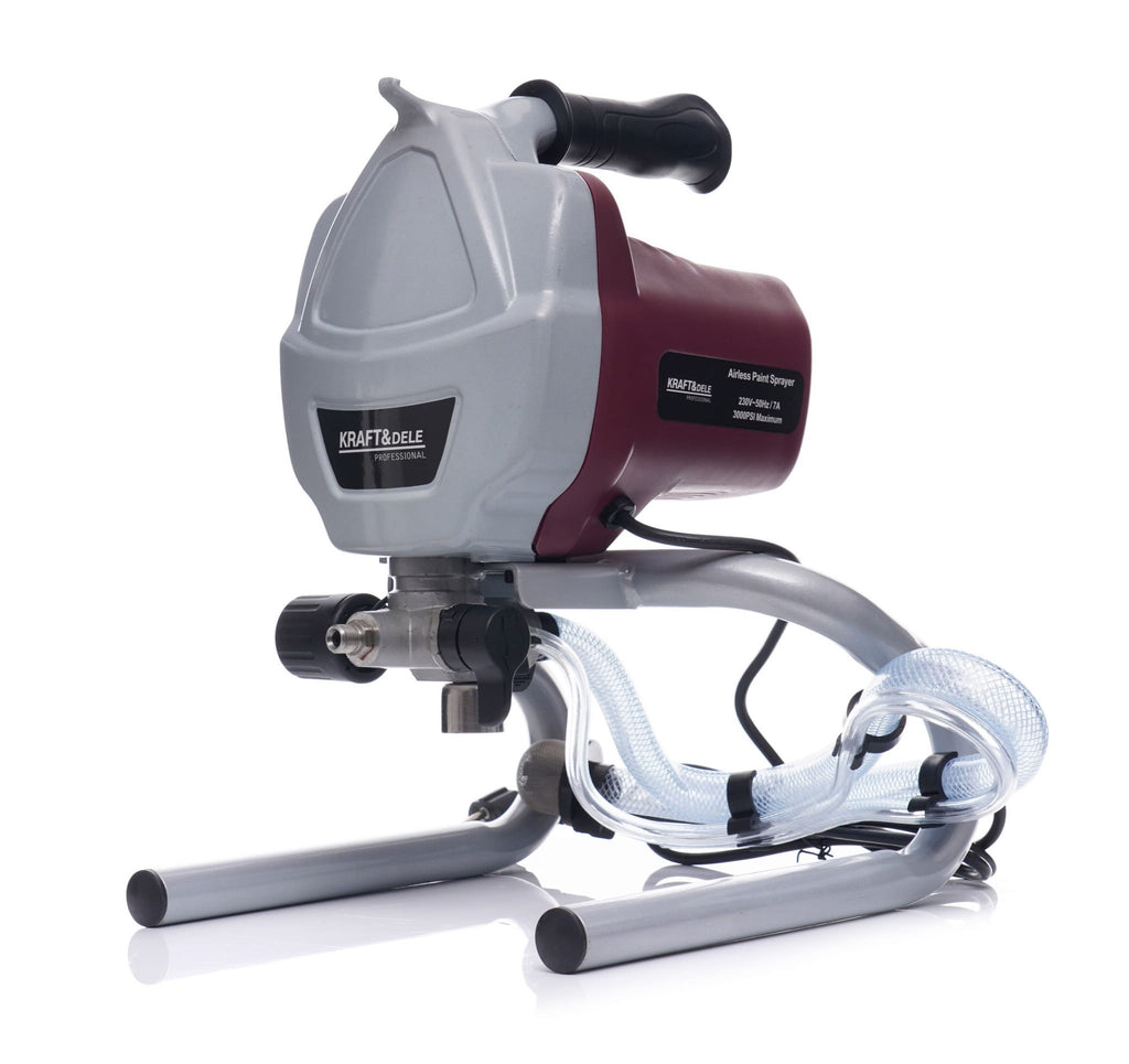 Hydrodynamic paint sprayer KD1747
