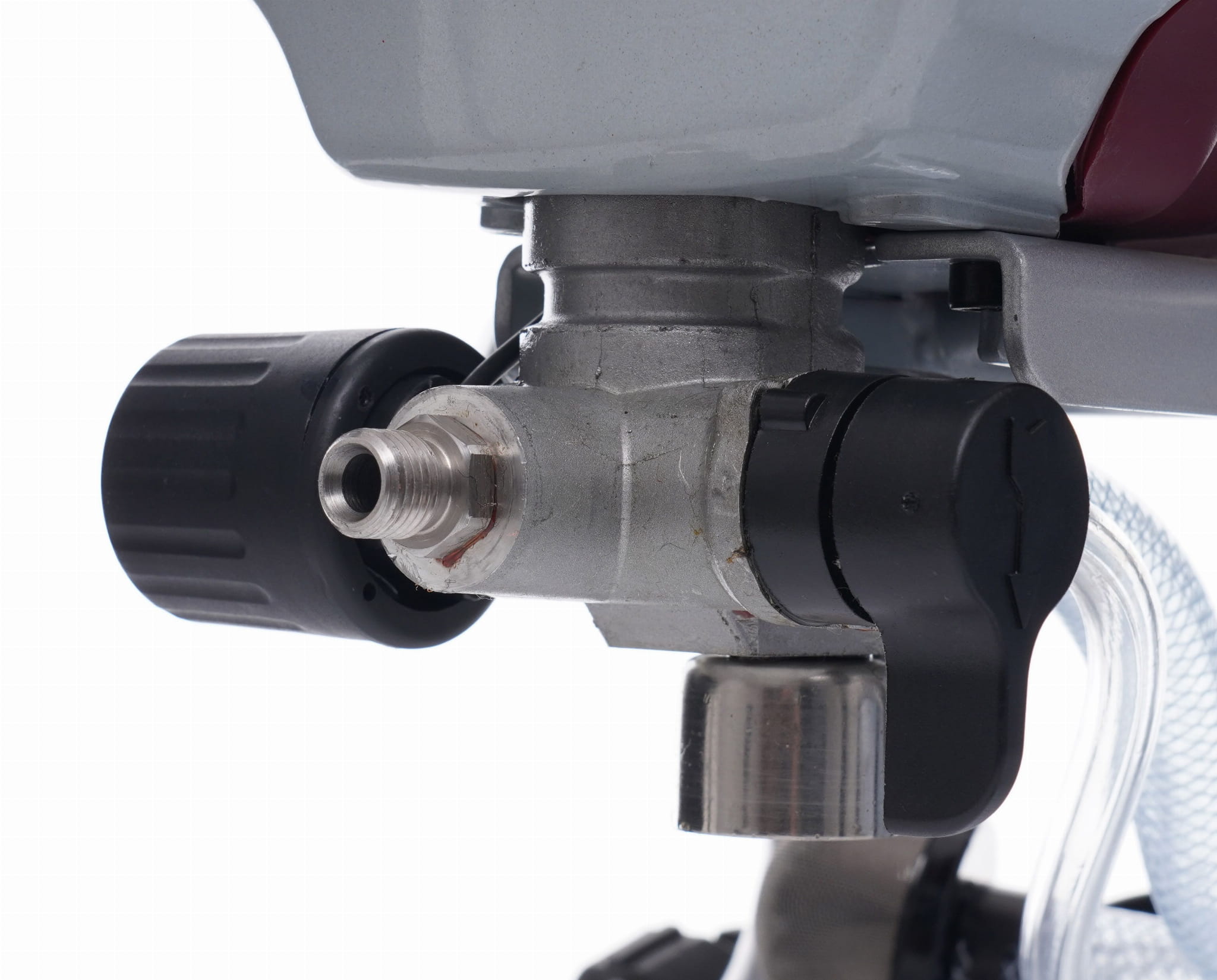 Hydrodynamic paint sprayer KD1747