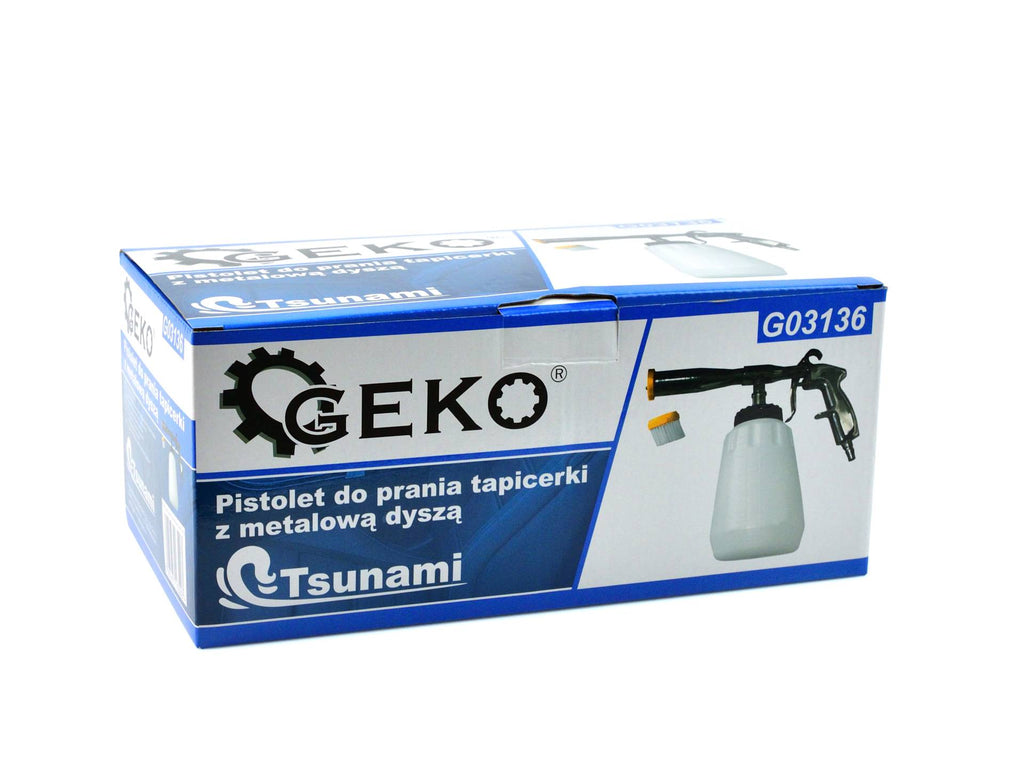 Washing gun, model name: Tsunami