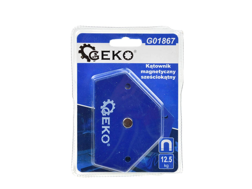 Hexagonal Welding Magnet Multi-Angle Holder 12.5 kg