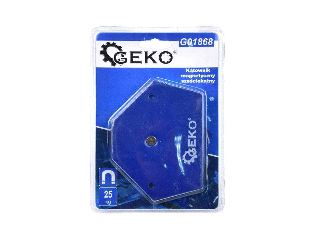 Hexagonal Multi-Angle Welding Magnet Holder 25 kg