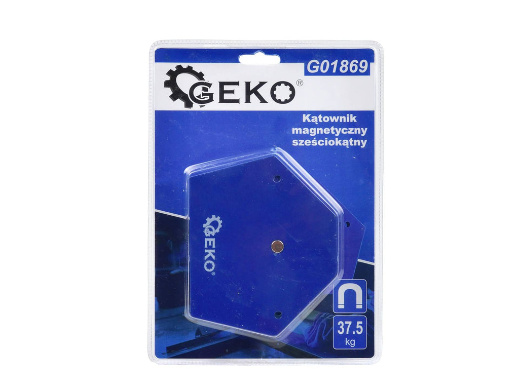 Hexagonal Welding Magnet Multi-Angle Holder 37.5 kg