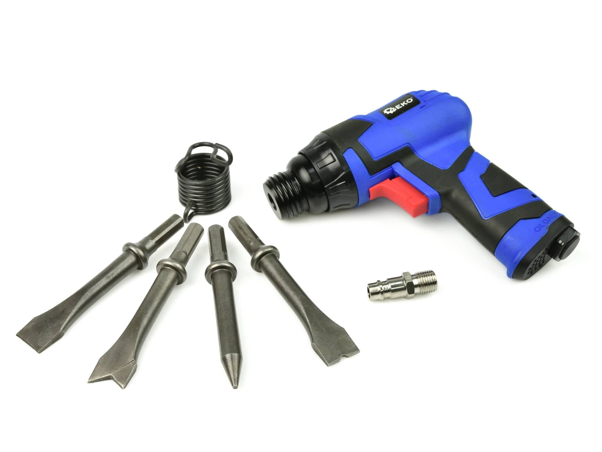 Pneumatic Chipping Hammer (Hexagon)