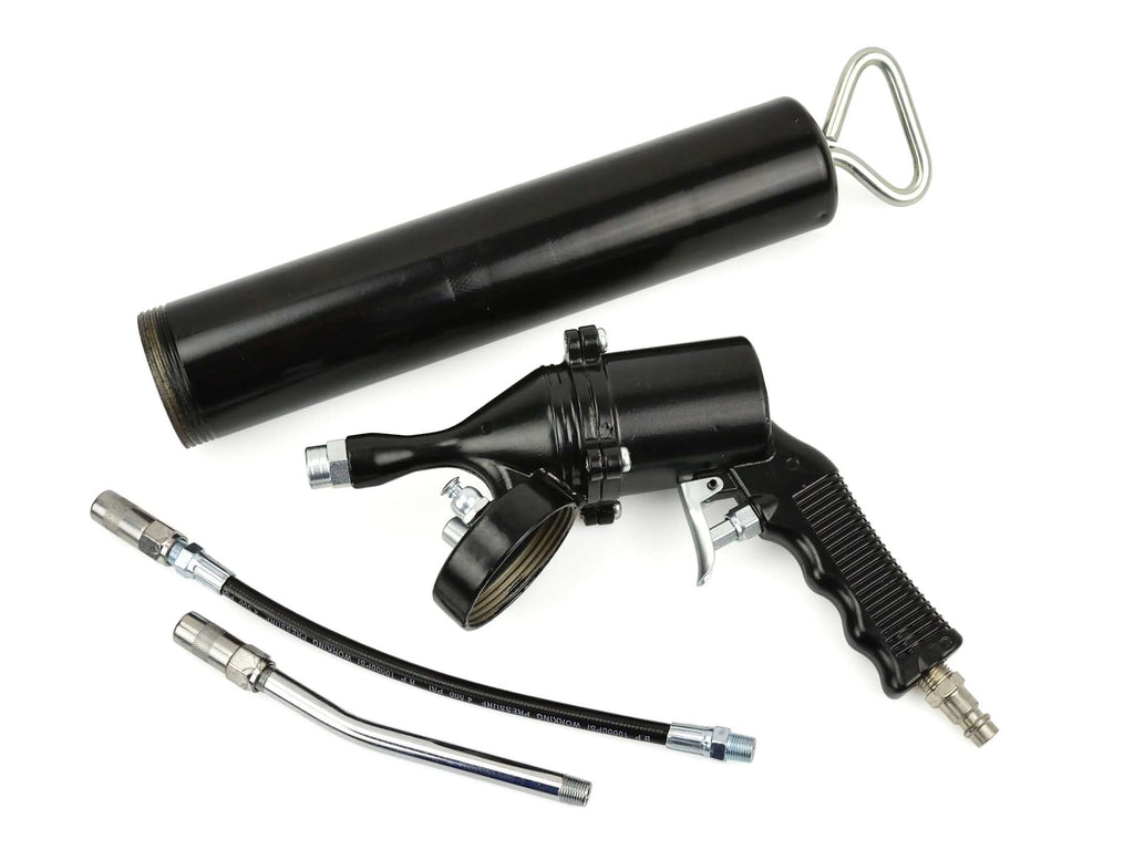 Air Grease Gun 400cc Black