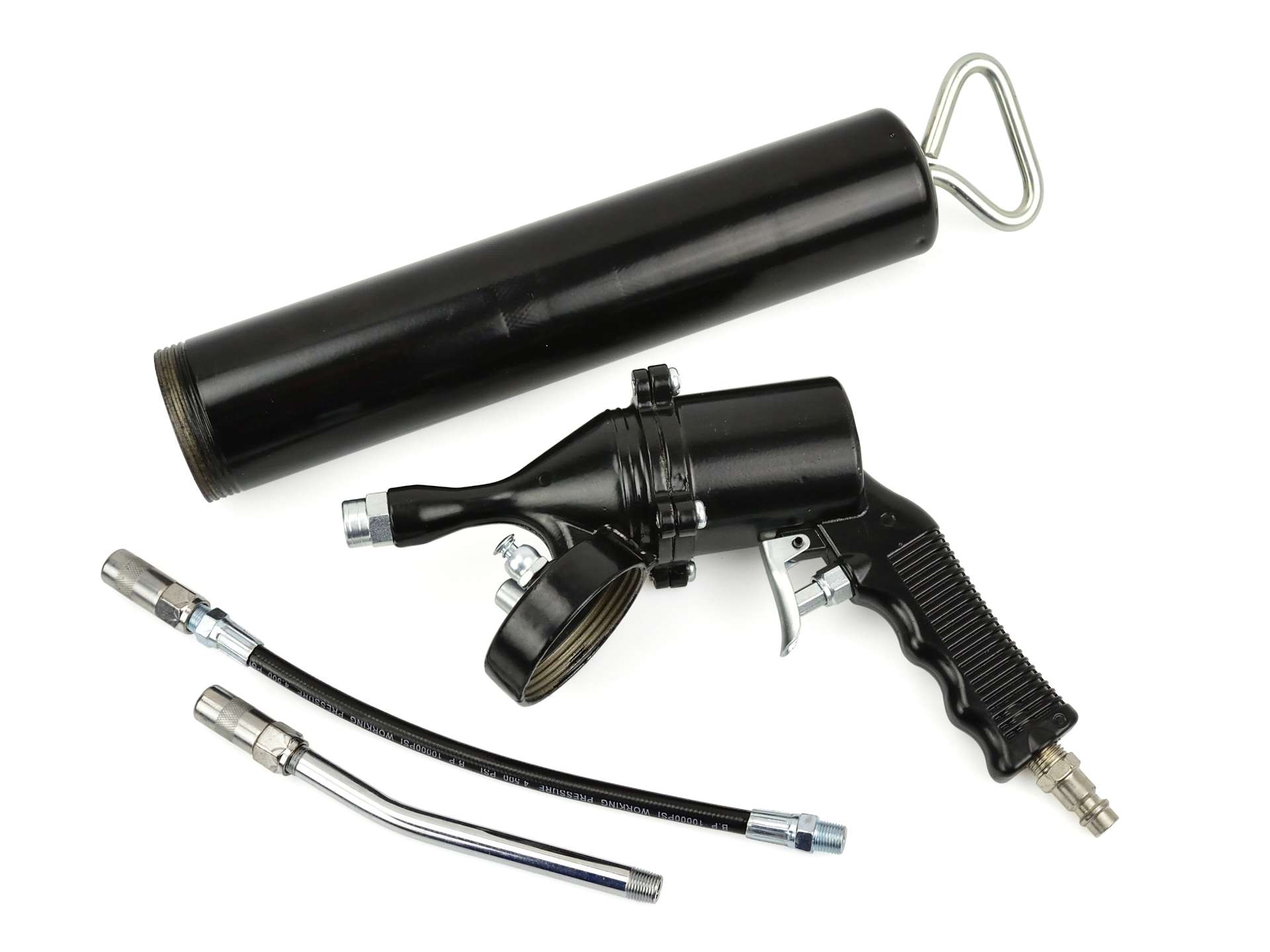 Air Grease Gun 400cc Black