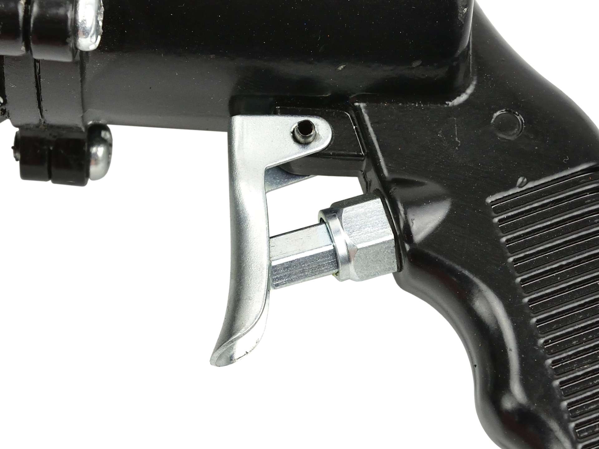 Air Grease Gun 400cc Black