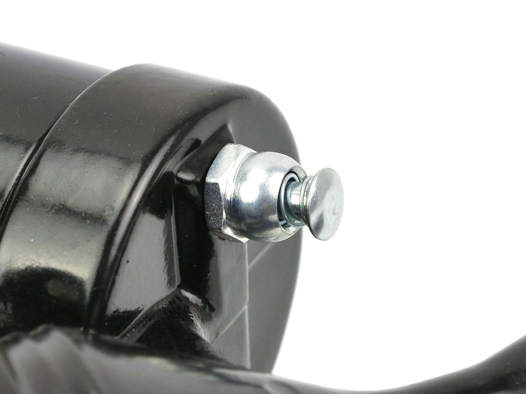 Air Grease Gun 400cc Black
